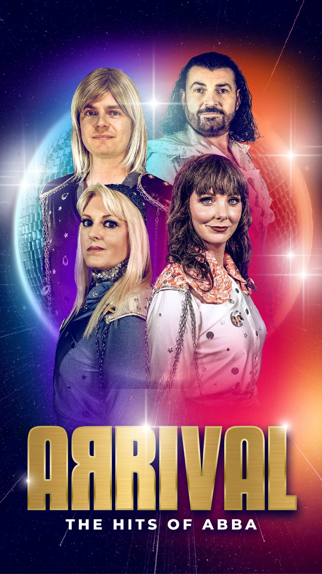 Arrival - The Hits of ABBA