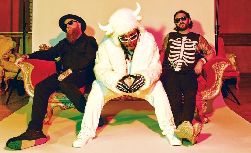 Skindred