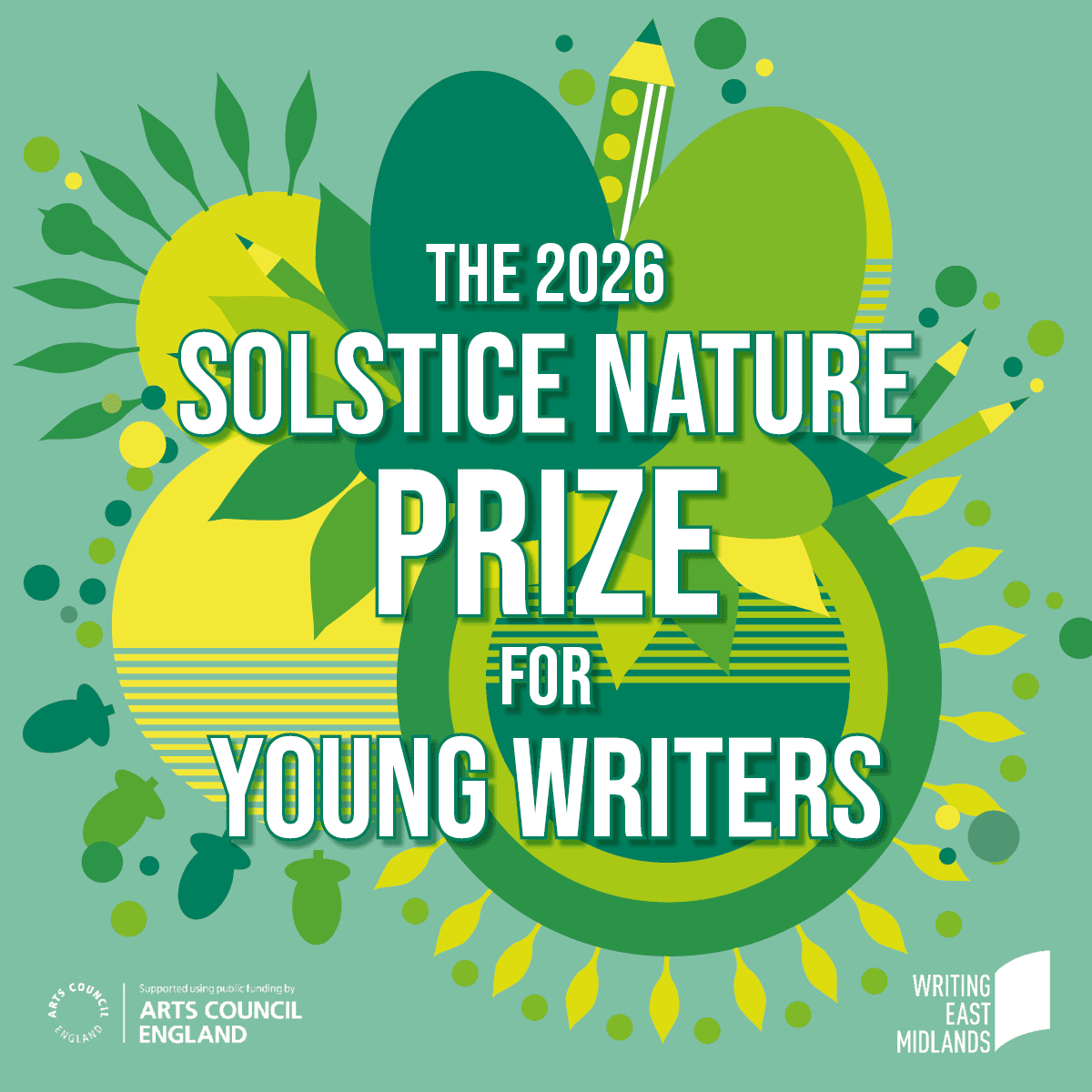 The Solstice Writing Prize 2026