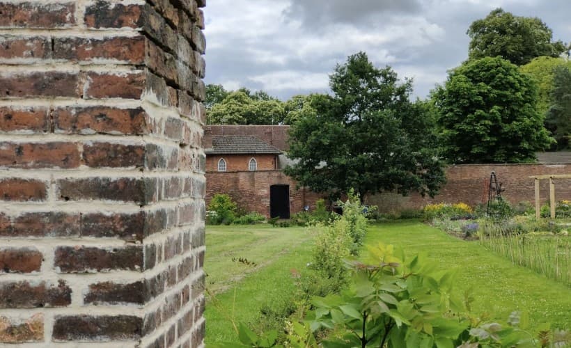 Secret Walled Garden Tours