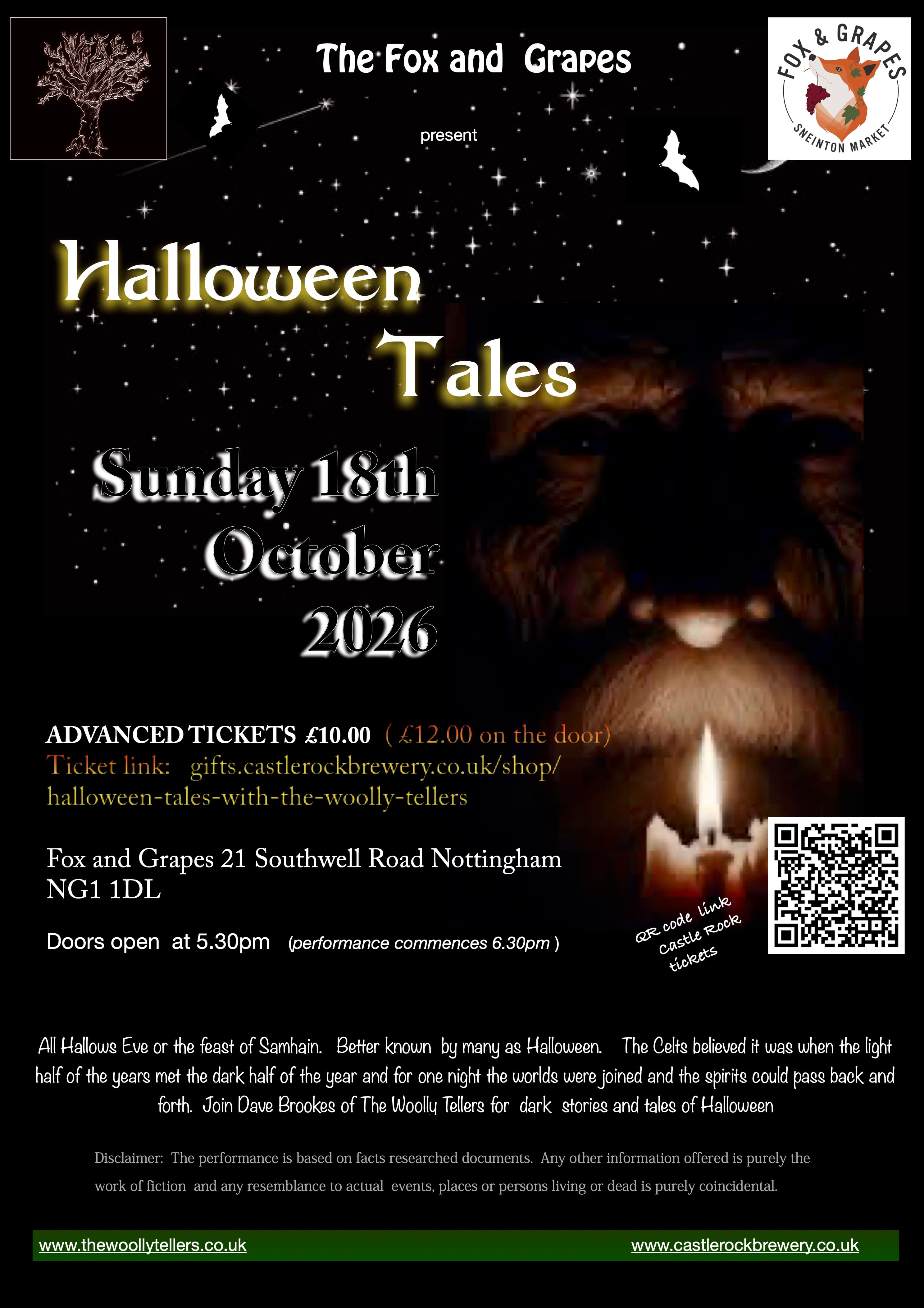 Halloween Tales 