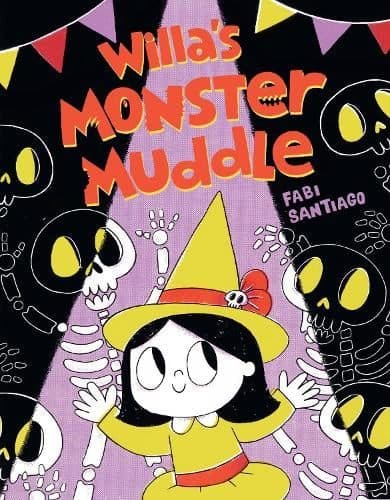 Spooky Story Time 