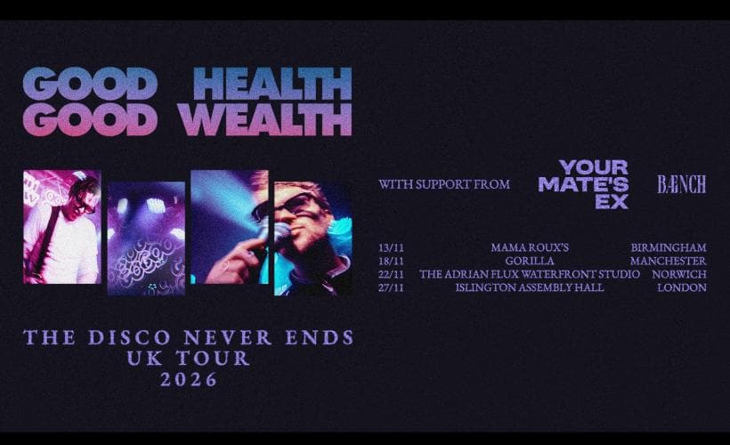 Good Health Good Wealth