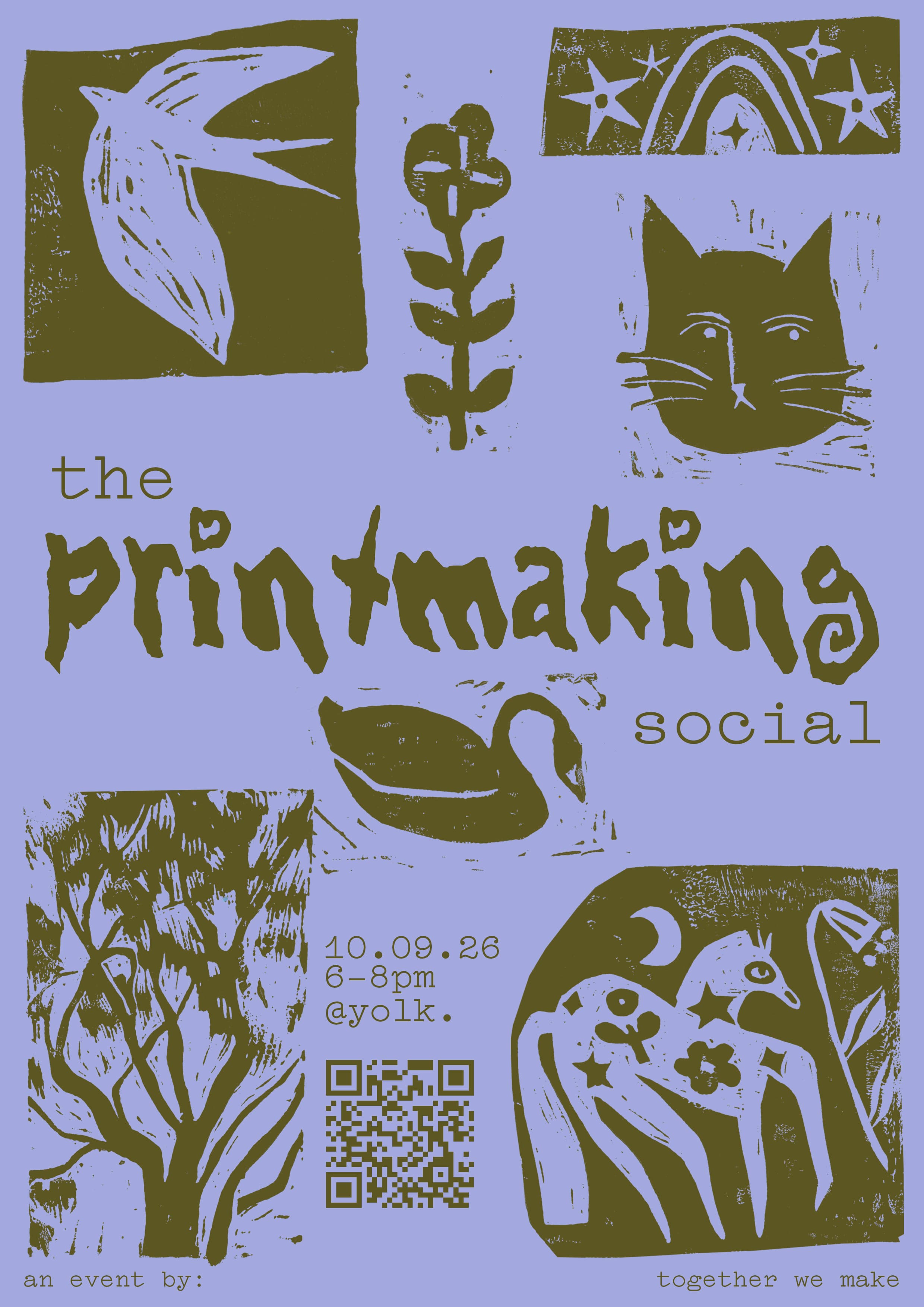 The Printmaking Social