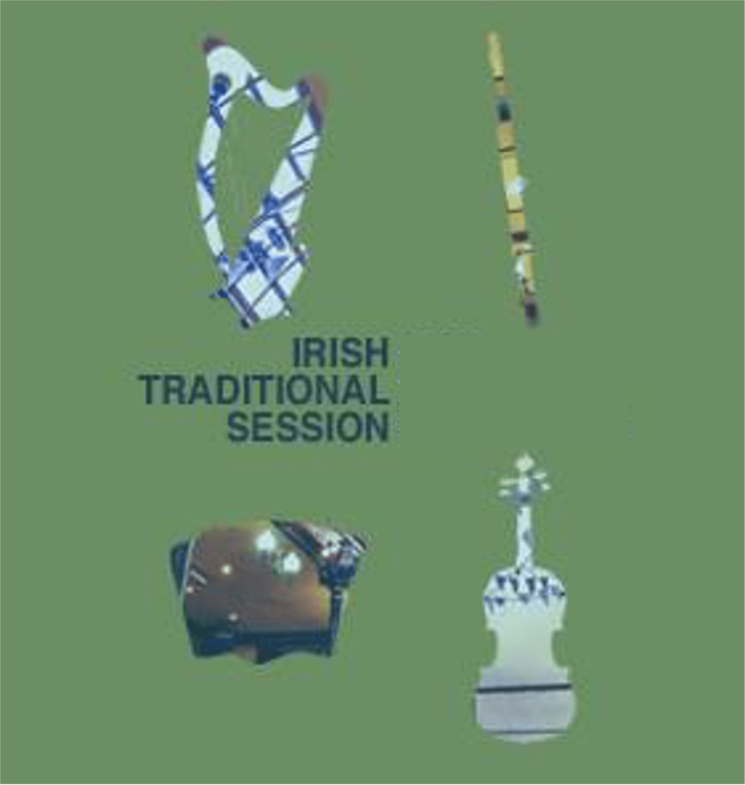 Irish Traditional Session