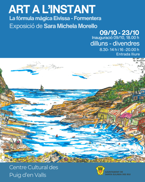 Sara Michela Morello Exhibition – Art in the Moment