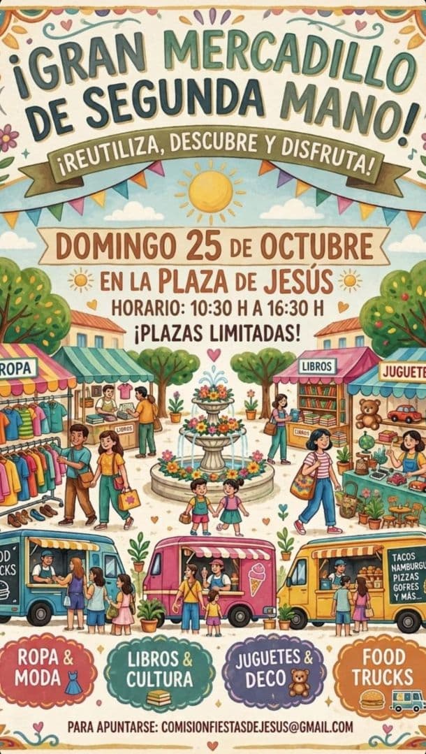 Big Second-Hand Market