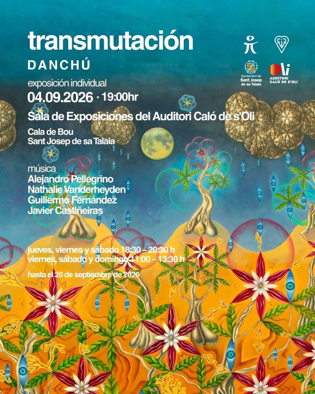Transmutation Exhibition