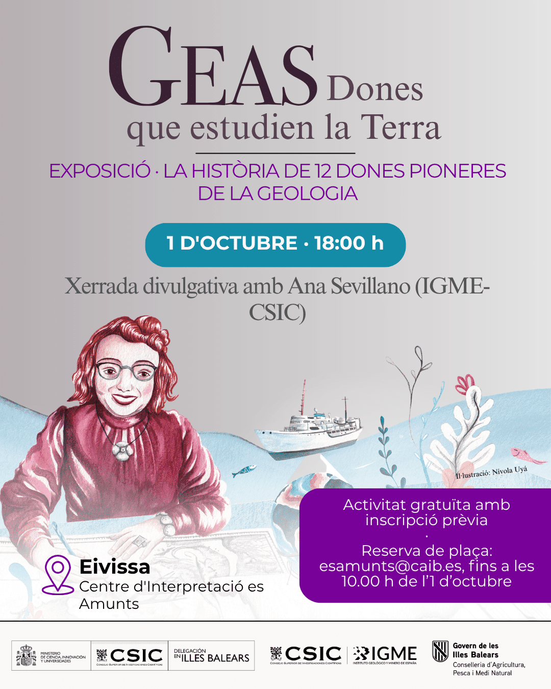 Geas Talk With Women Geologists