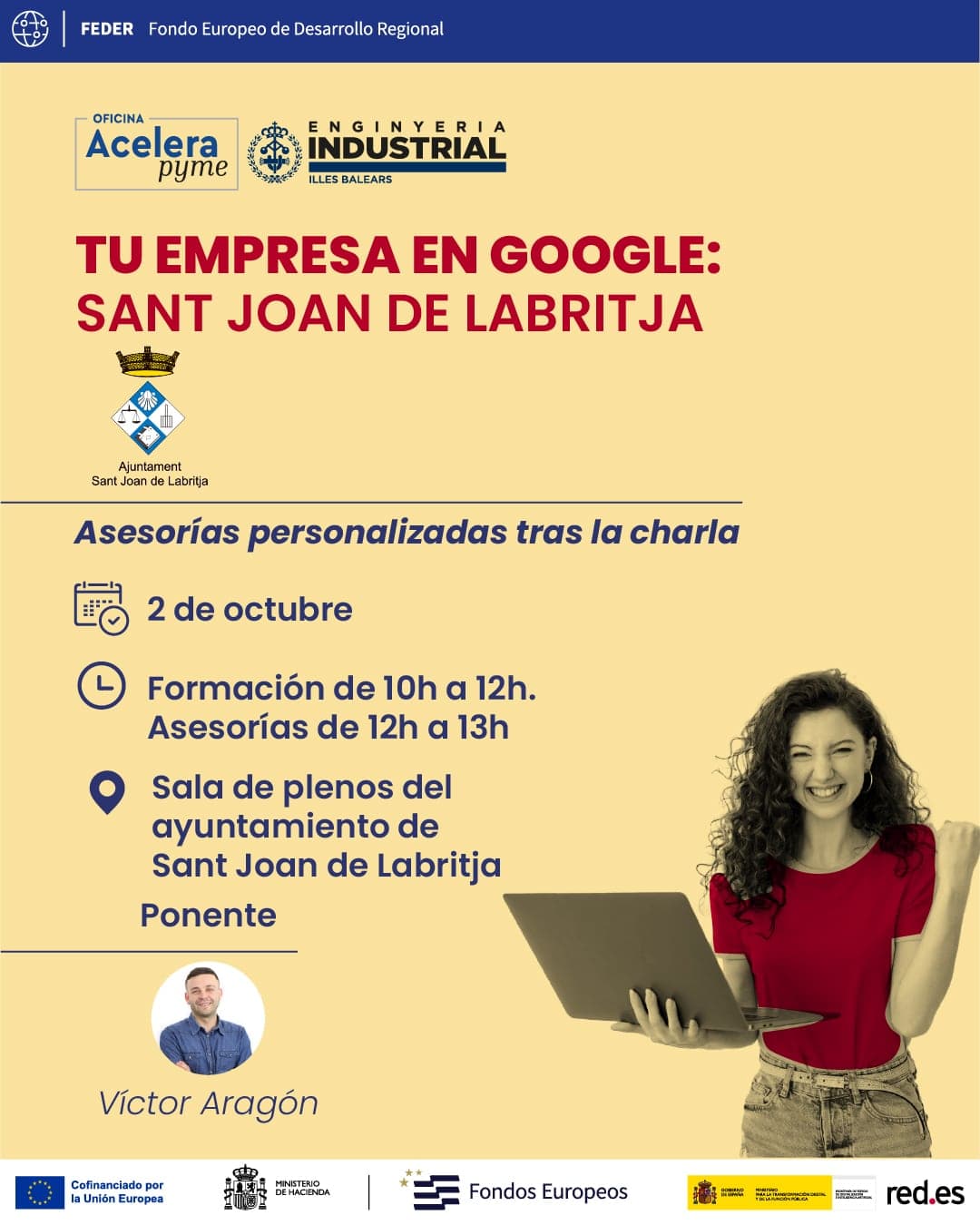 Tu empresa en Google