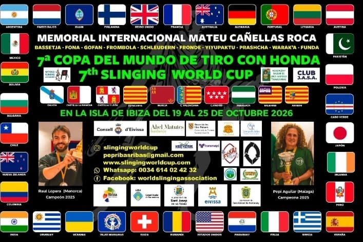 Copa del Mundo de Tiro con Honda