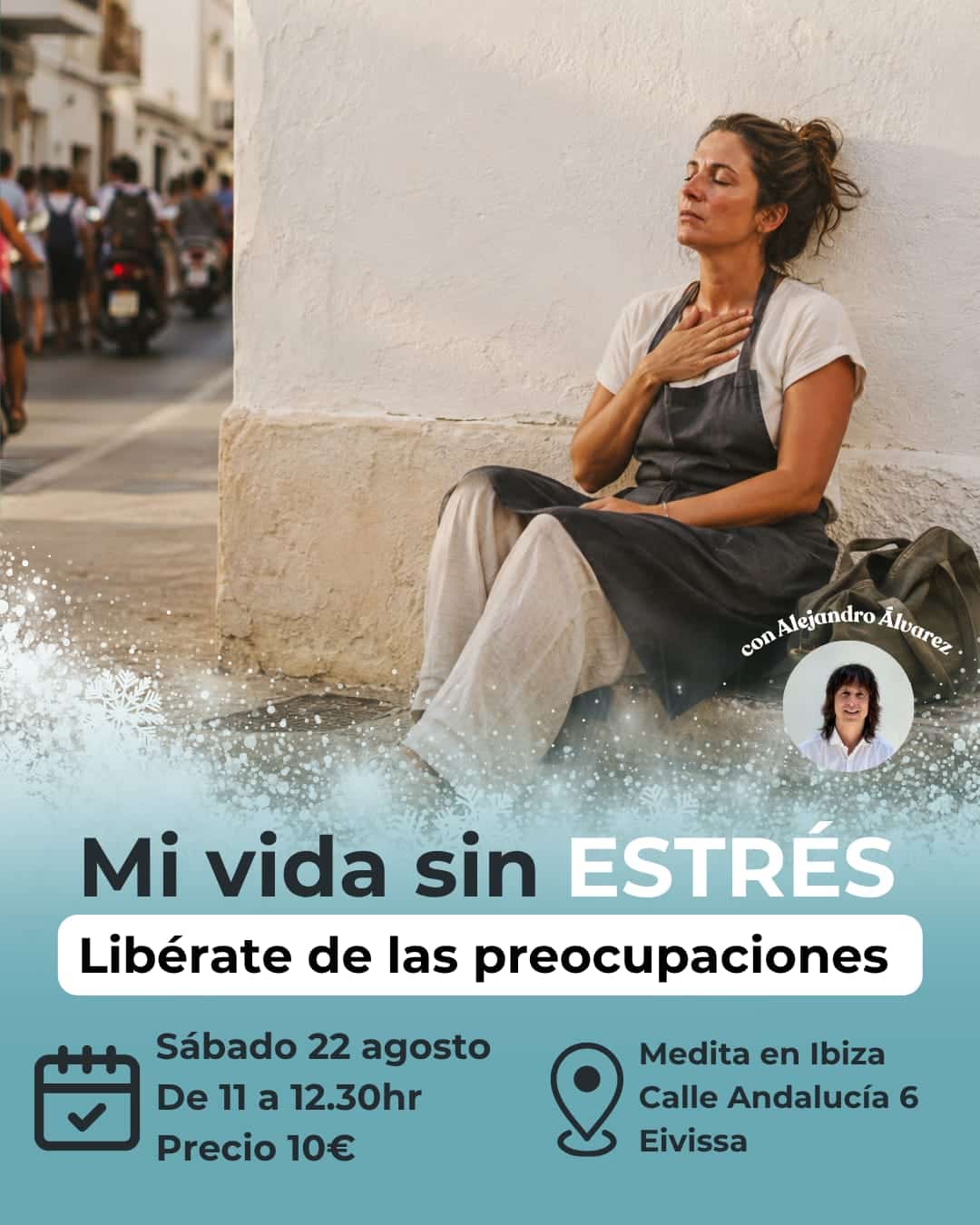 Masterclass 'My Stress-Free Life'
