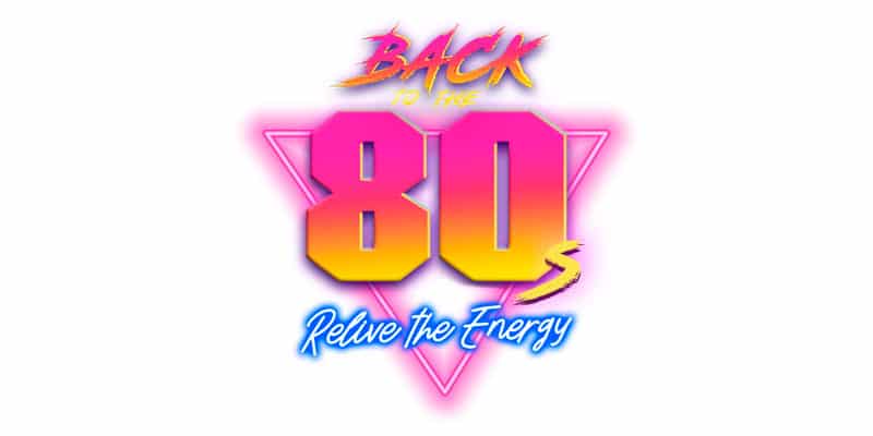 Back to the 80's
