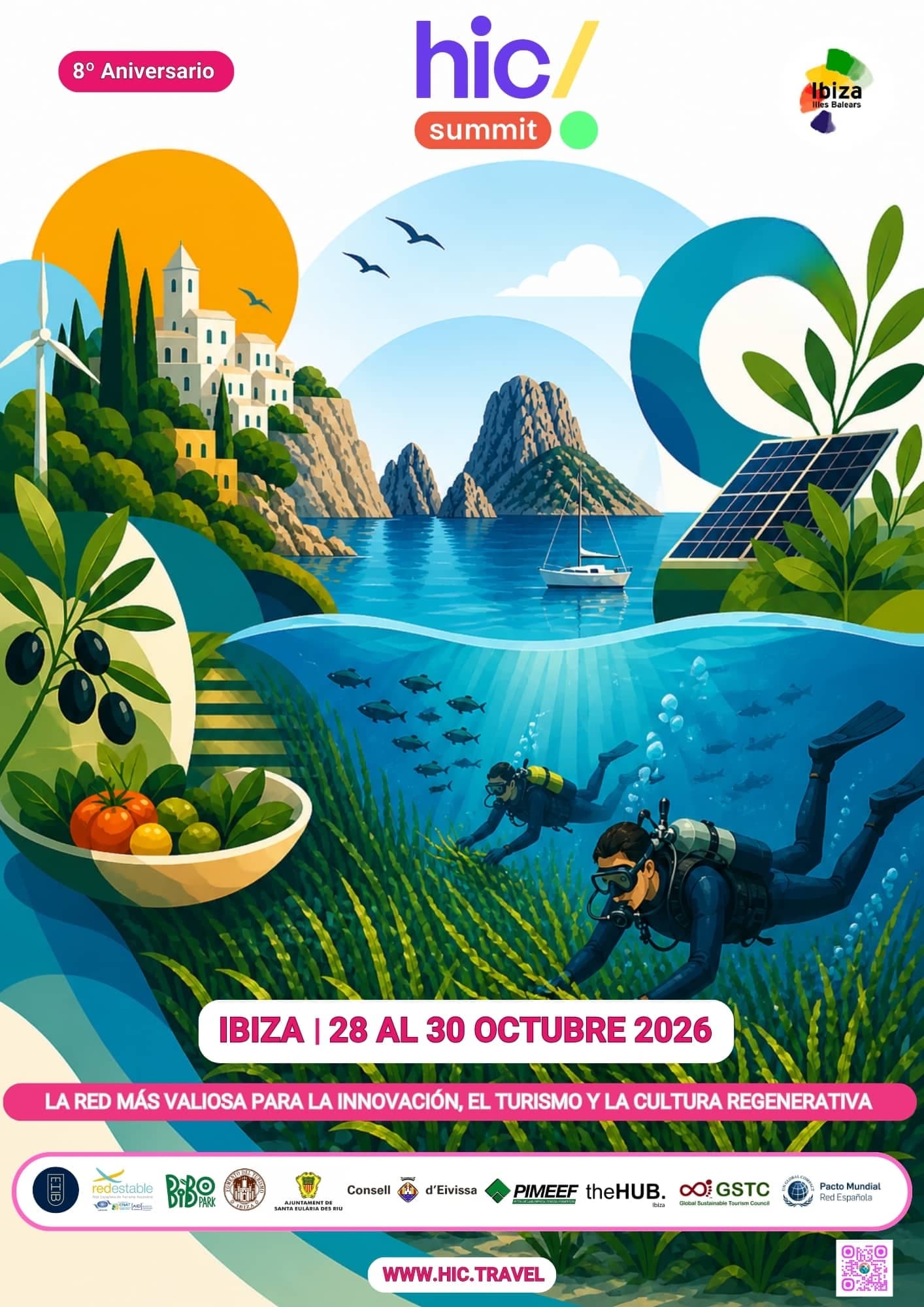 HIC Summit Ibiza 2026