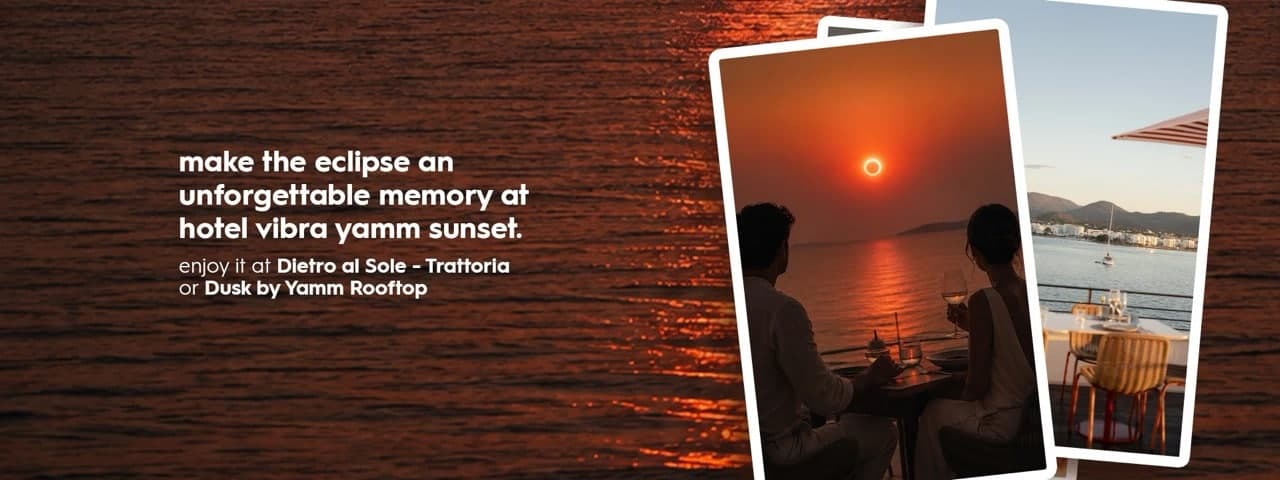 Eclipse at the Vibra Yamm Sunset Hotel