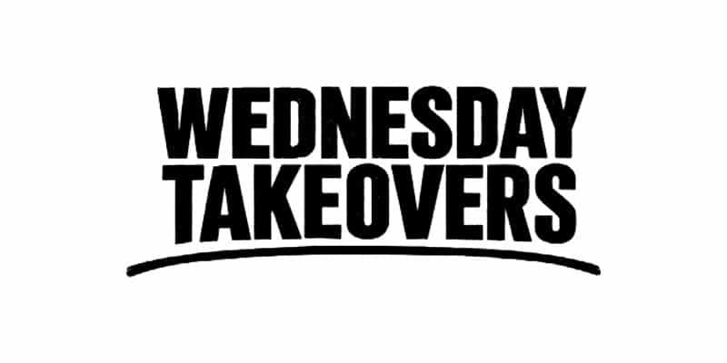 Wednesday Takeovers