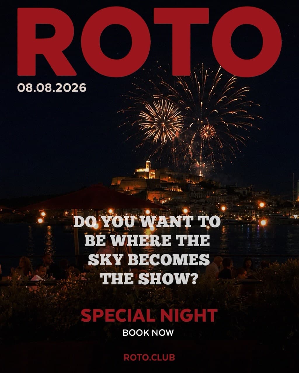 San Ciriaco Fireworks