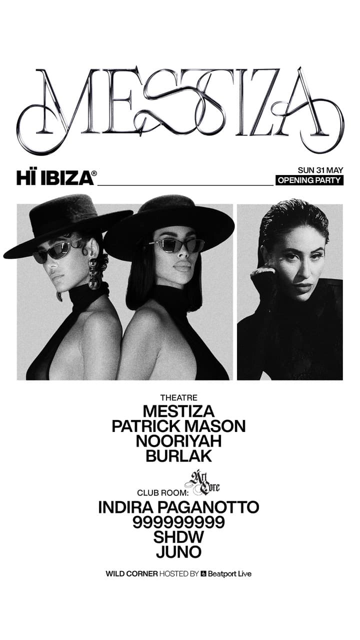 Mëstiza Opening Party