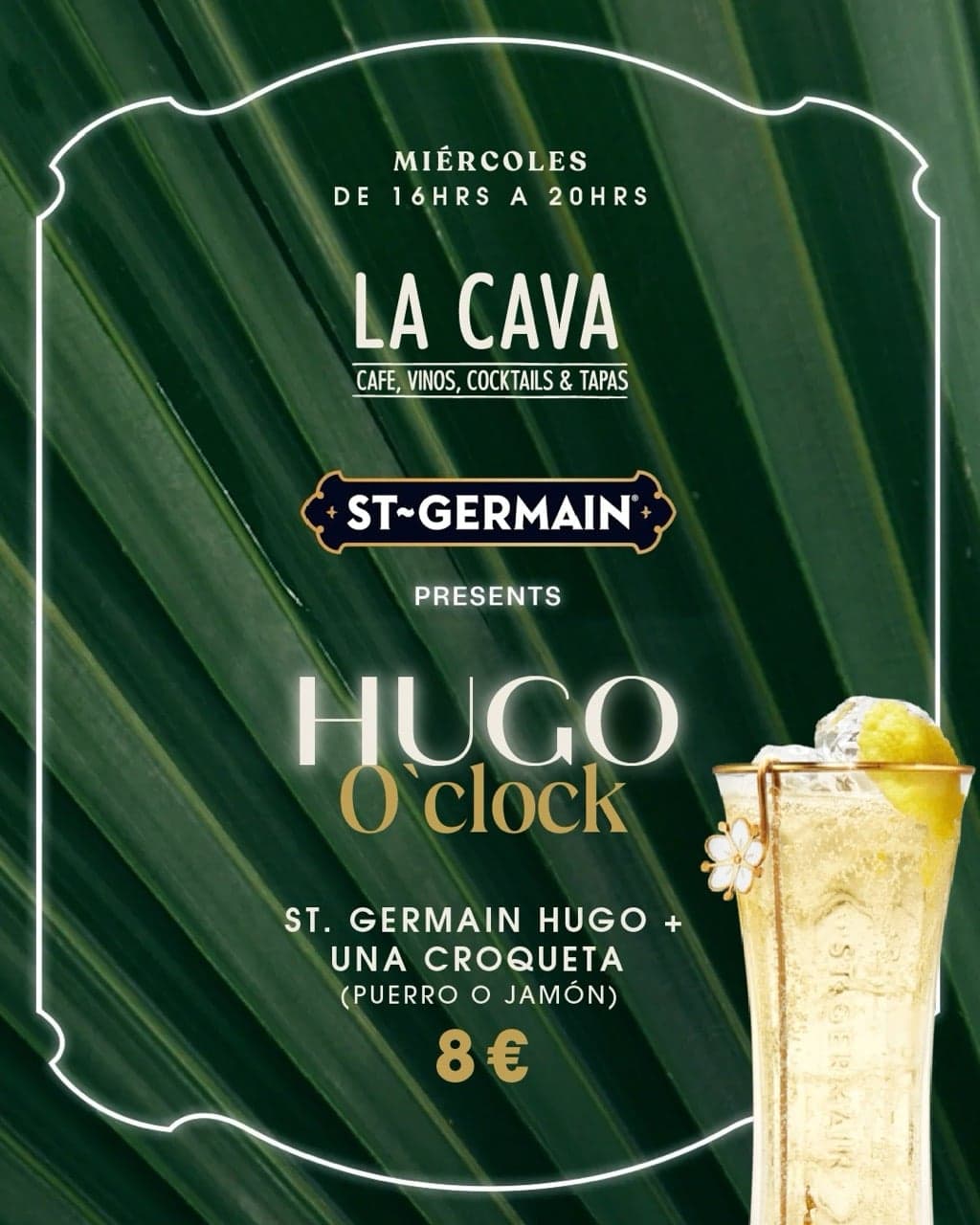 Hugo O'Clock