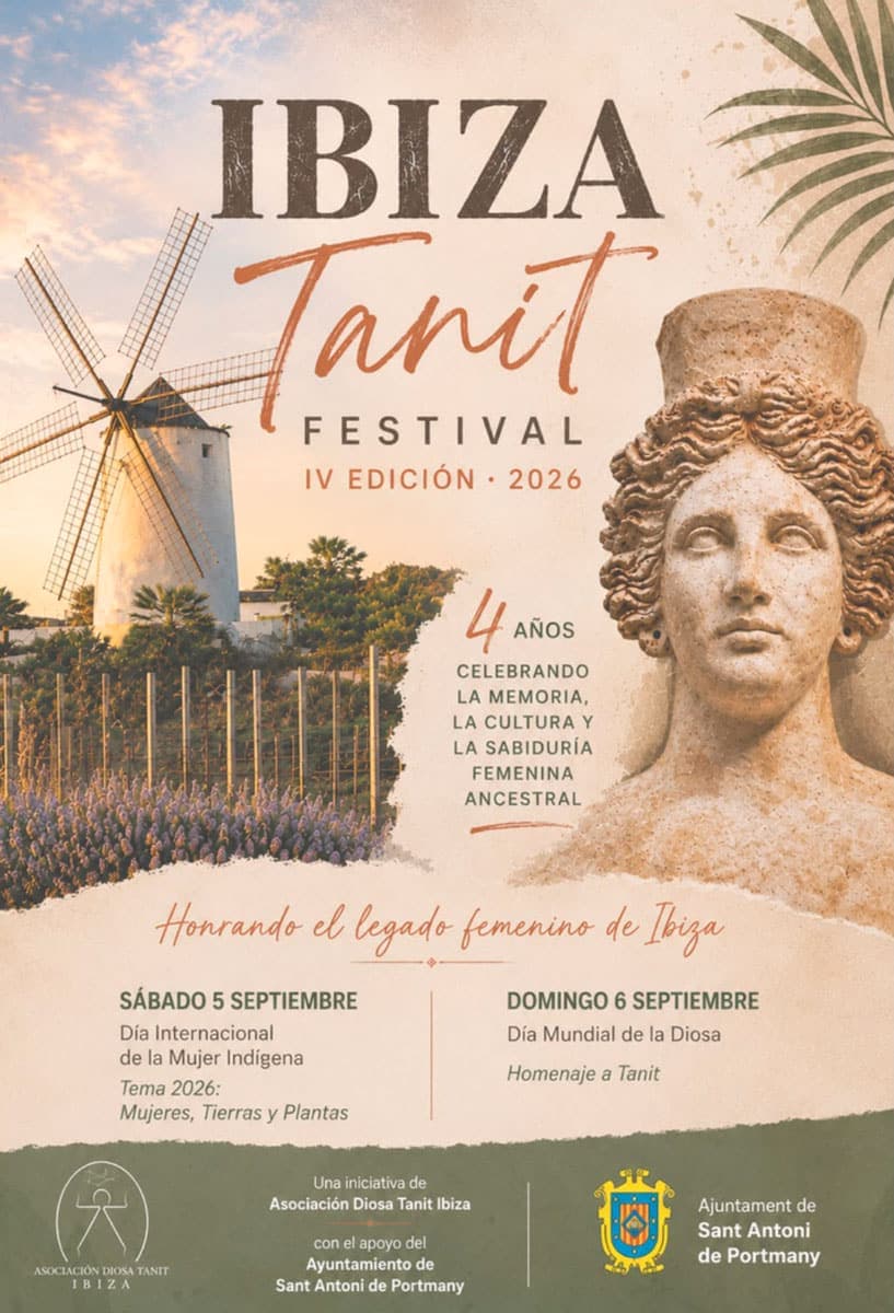 Ibiza Tanit Festival