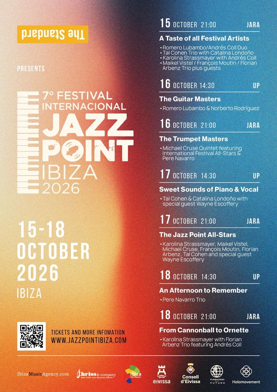 International Festival Jazz Point Ibiza