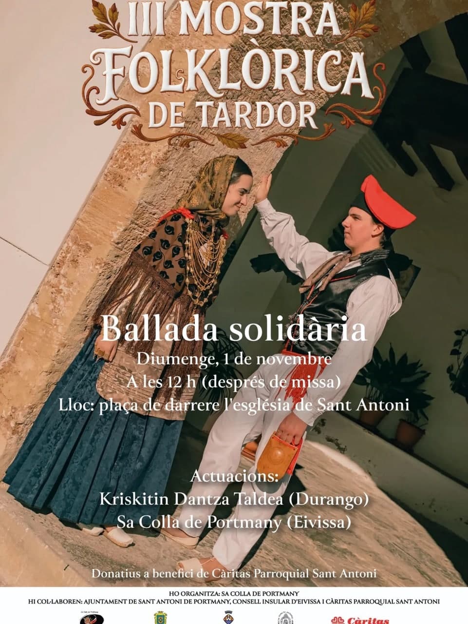 III Mostra Folklòrica de Tardor