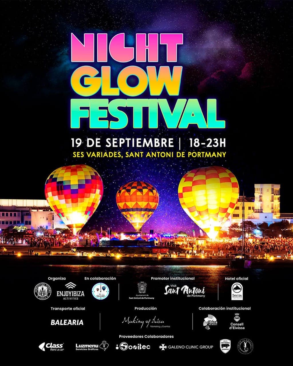 Night Glow Festival