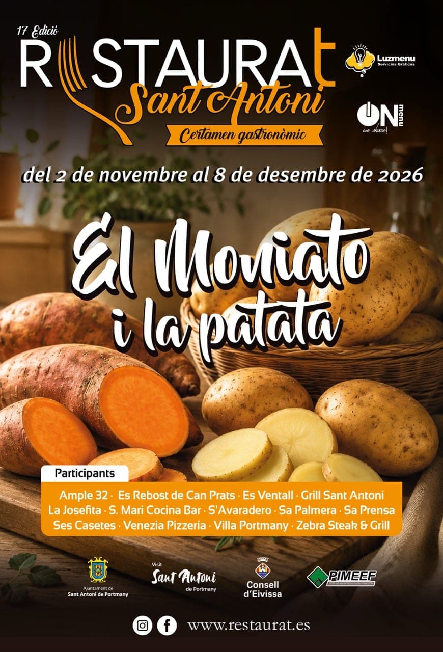 Certamen gastronómico Restaurat