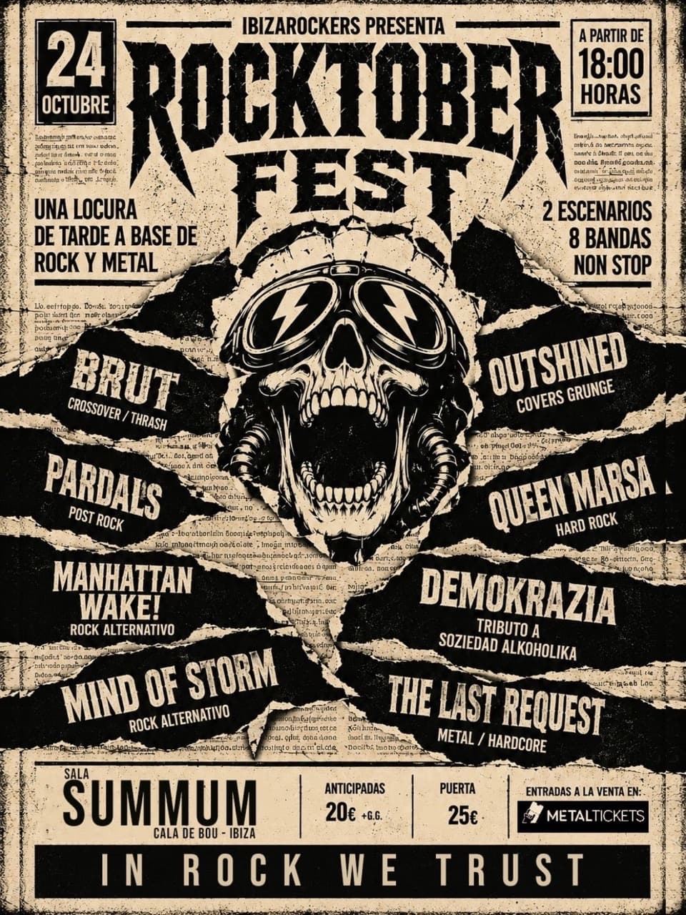 Rocktober Fest