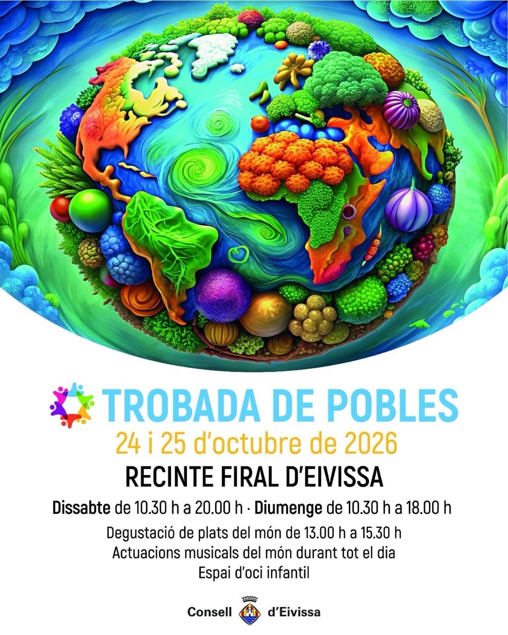 Trobada de Pobles