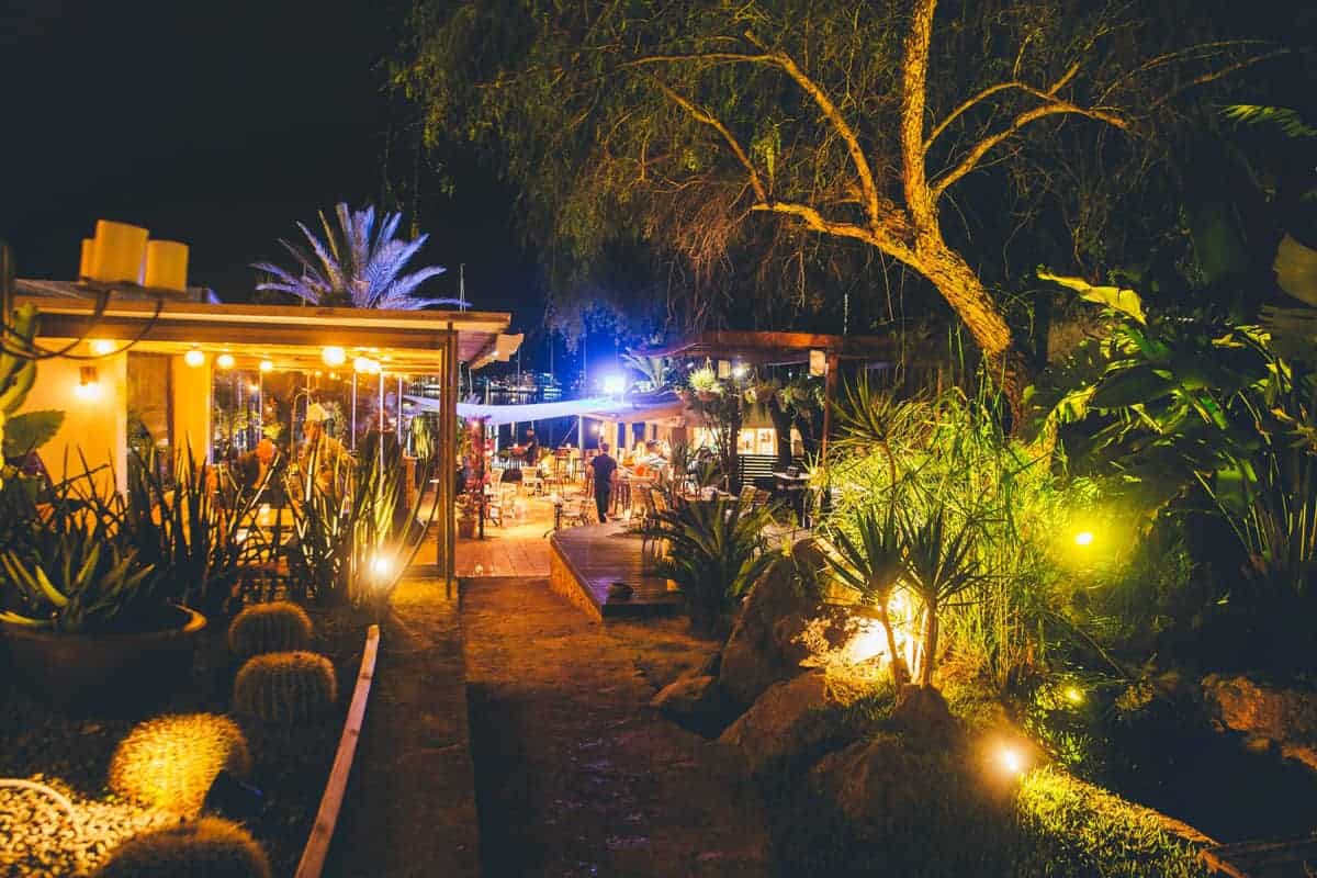 Music at Villa Mercedes Ibiza