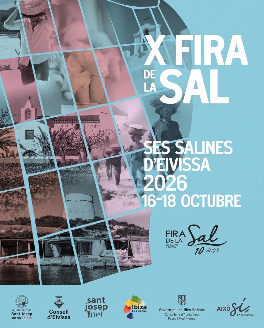 X Feria de la Sal de Ibiza