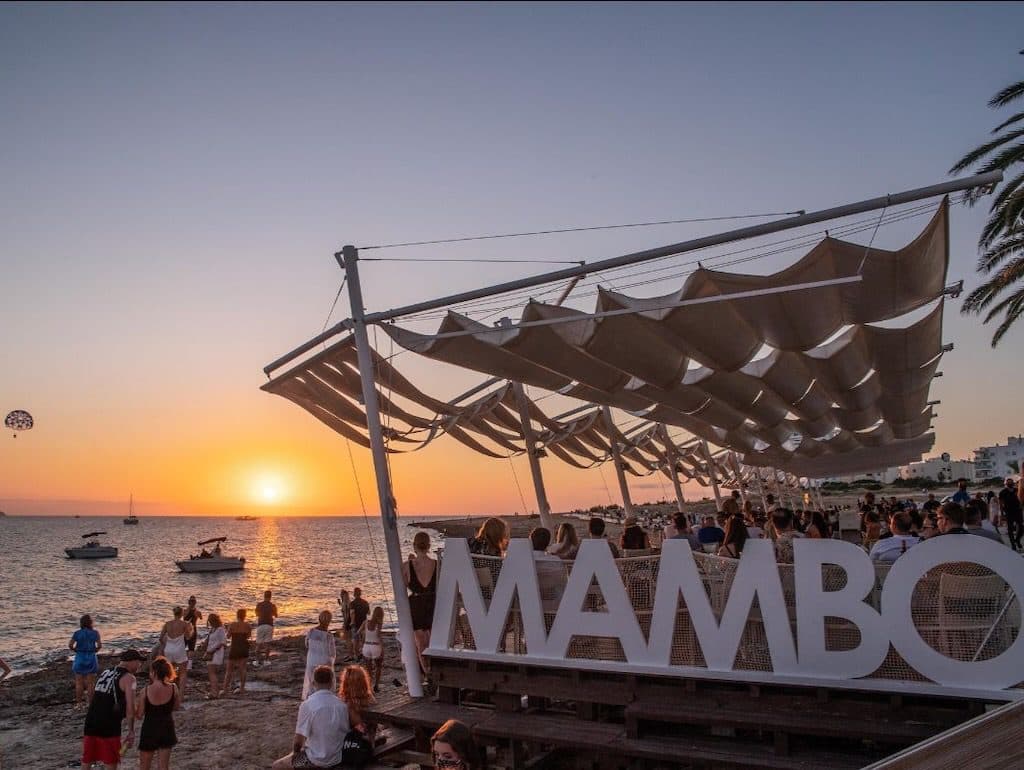 Café Mambo Ibiza Closing Party 2026