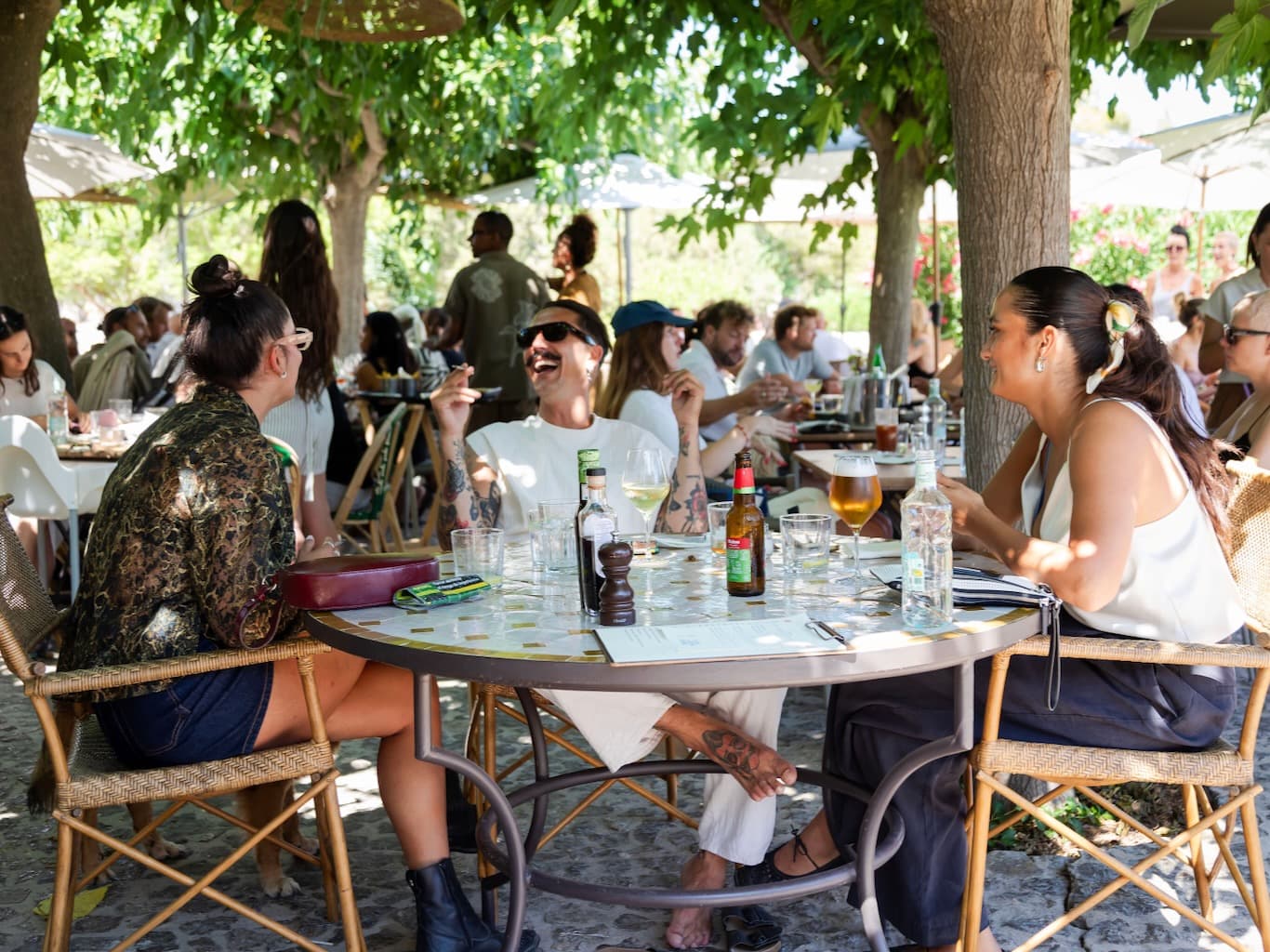  Seasonal Dinners at Casa Club
