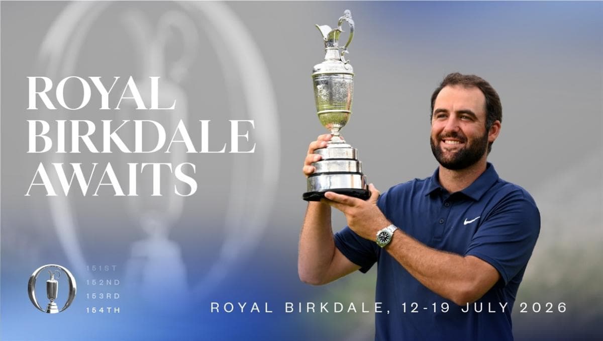 The 154th Open