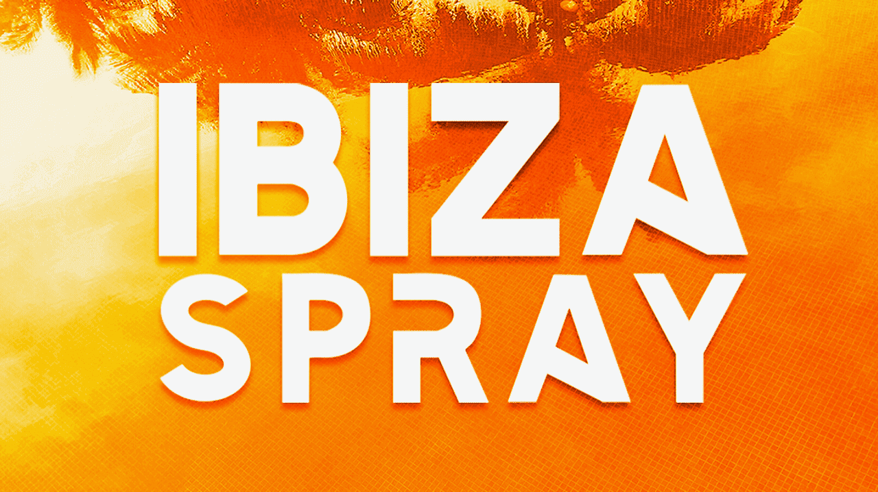 Ibiza Spray With Cj-idj / Citrnn / Leon