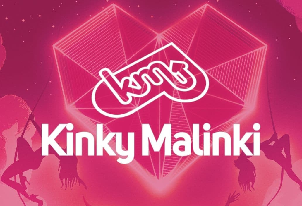Kinky Malinki With David Penn - Barbara Tucker (live Pa)