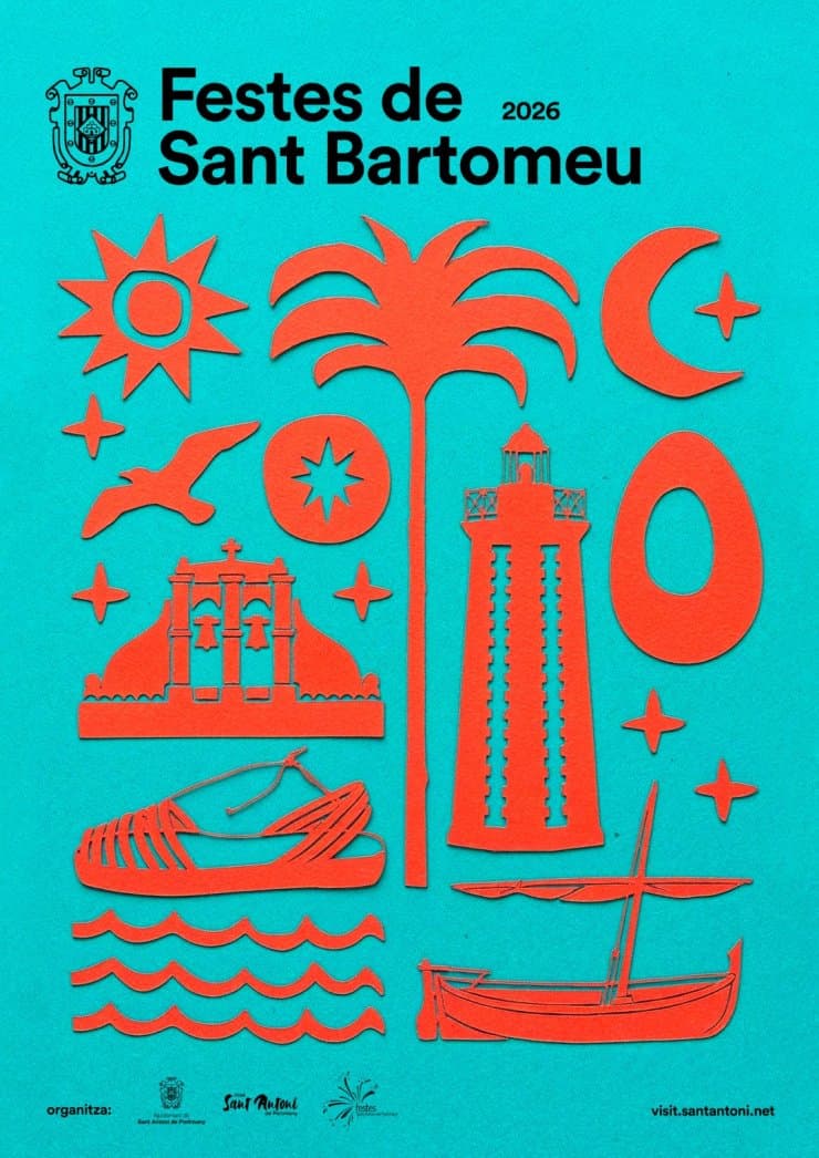 Ibiza Fiestas: Sant Bartomeu in San Antonio