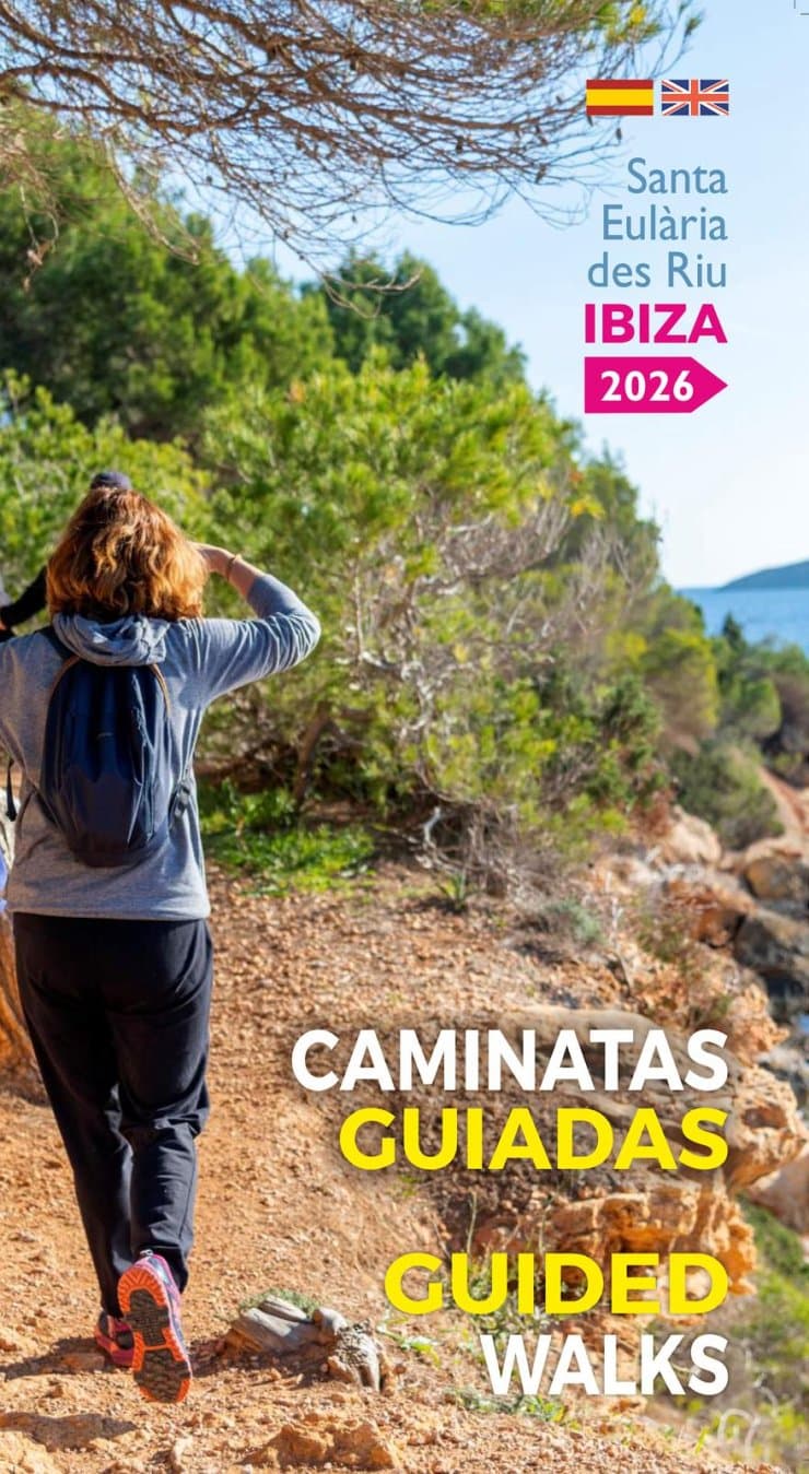Free Guided Walks In Santa Eulalia