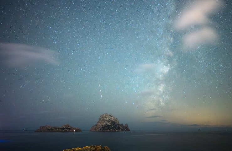 Meteor Shower