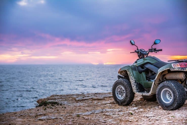 Quad, Buggy & Electric Motorbike Excursions Around The Island