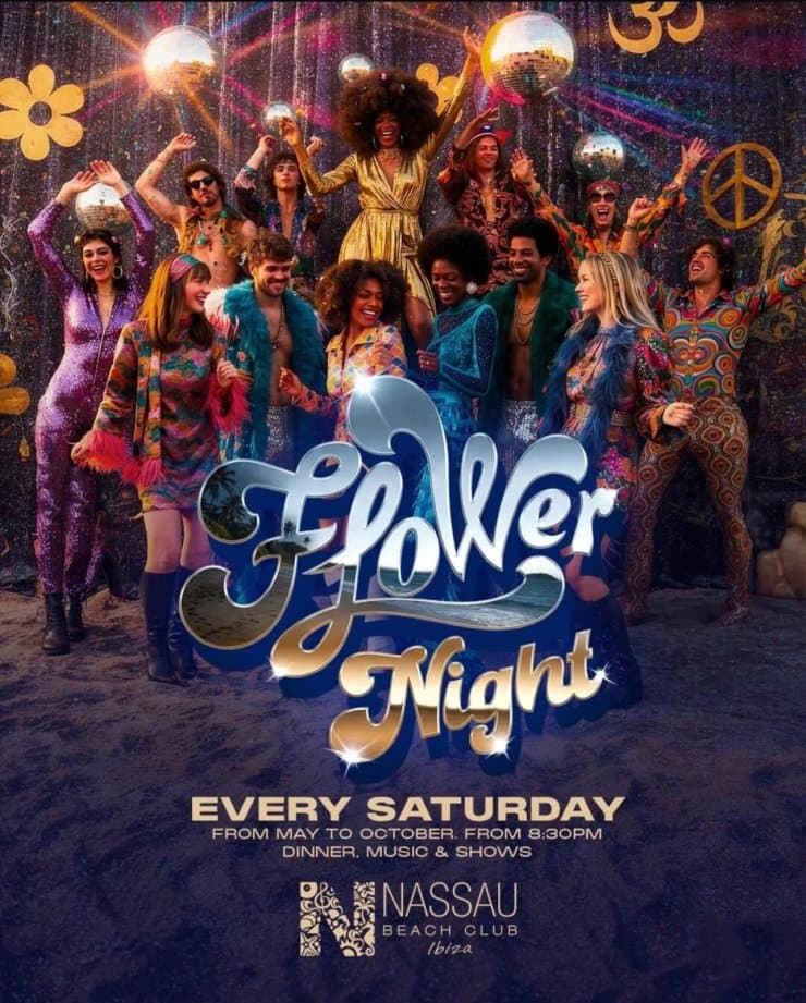 Flower Night