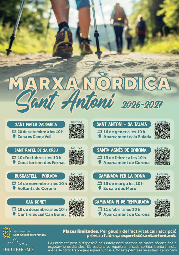 Nordic Walking Excursion