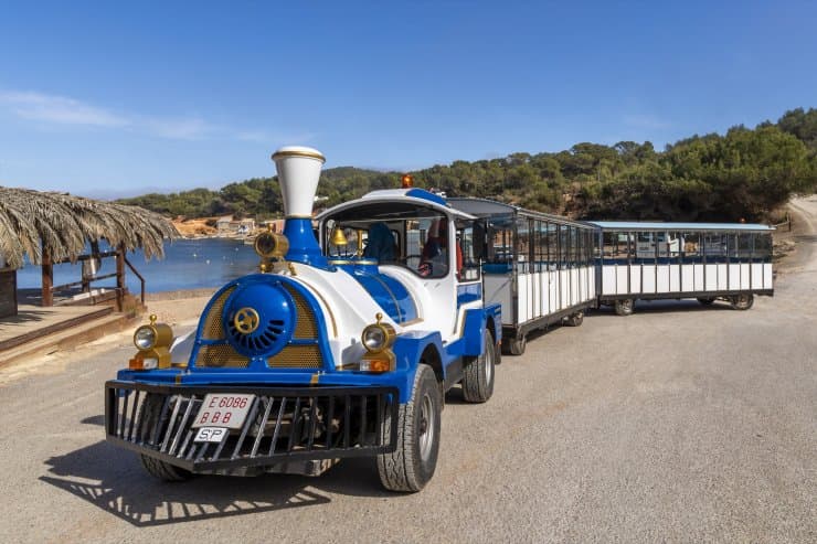 Mini Train Es Figueral