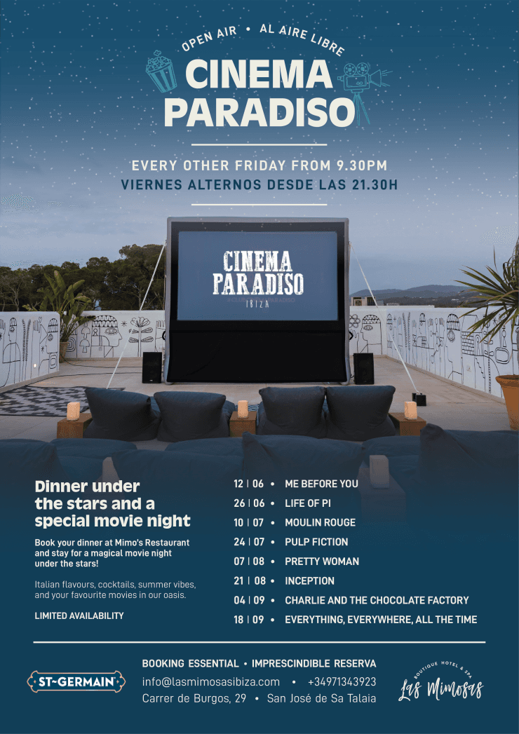 Cinema Paradiso