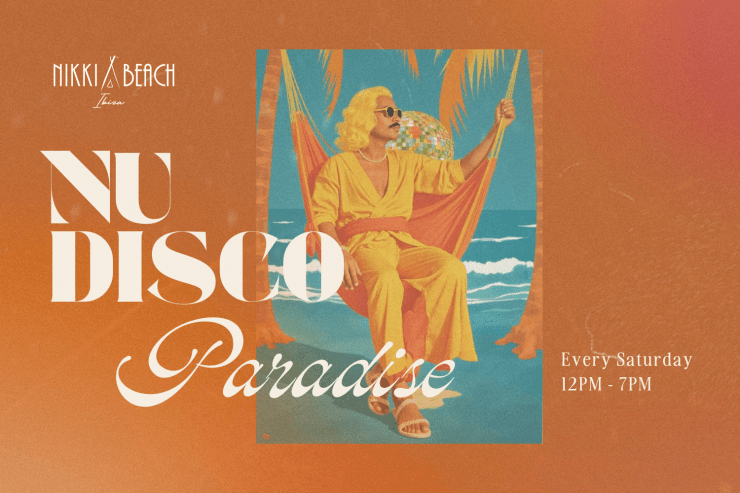 Nu Disco Paradise