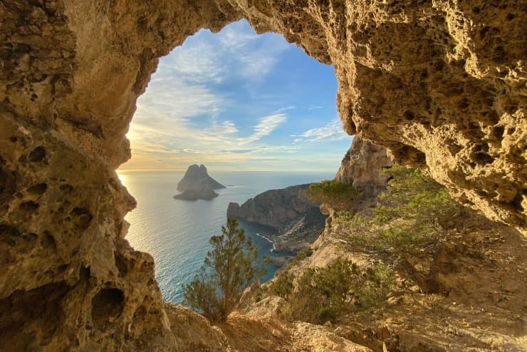 A Walk on the Wild Side | Es Vedrà Viewpoints Hike