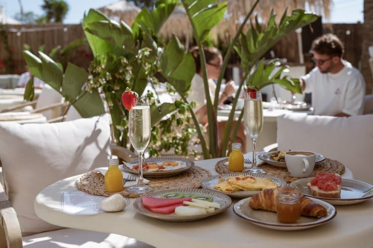 Eggcellent Brunch