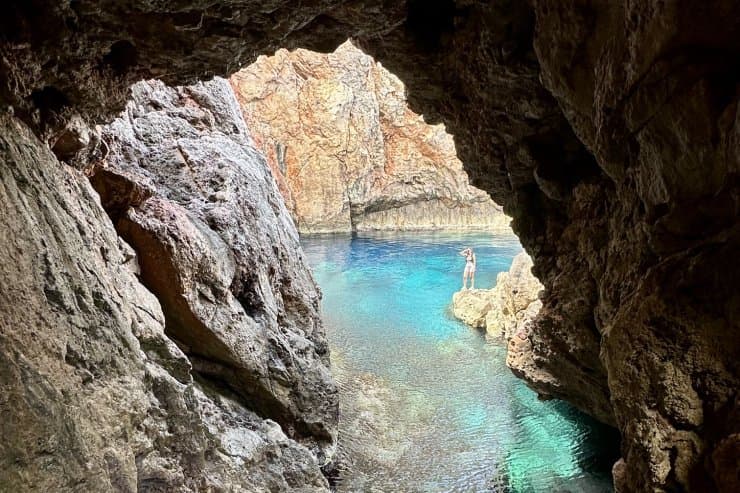 A Balearic Odyssey, Sea-and-Land Excursion
