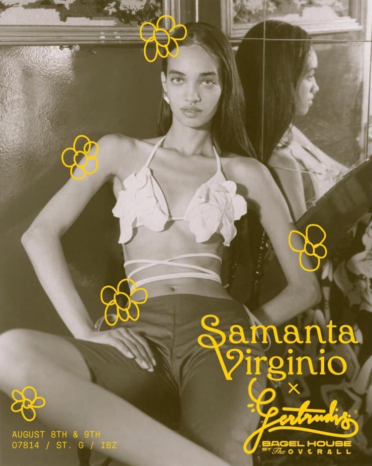 Samanta Virginio Pop-Up